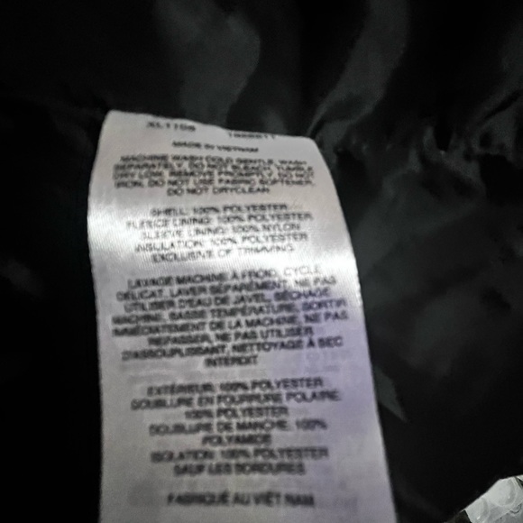 Woman’s Columbia jacket, size sm - Picture 5 of 7